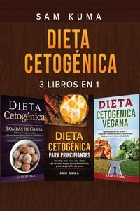 Produktbild: Dieta Cetog&eacute;nica