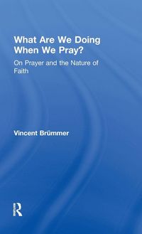 Produktbild: What Are We Doing When We Pray?