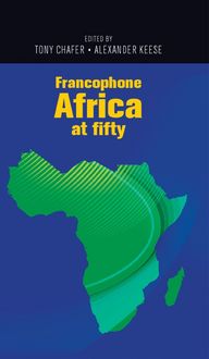 Produktbild: Francophone Africa at fifty