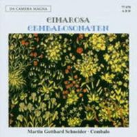 Produktbild: Die Cembalosonaten