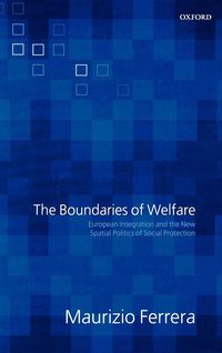 Produktbild: The Boundaries of Welfare