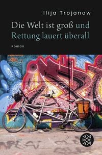 Produktbild: Die Welt ist gro&szlig; und Rettung lauert &uuml;berall