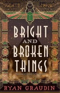 Produktbild: Bright and Broken Things