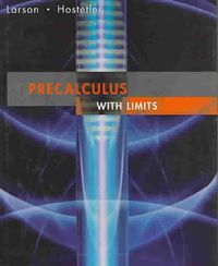 Produktbild: Precalculus with Limits