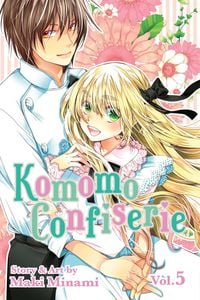 Produktbild: Komomo Confiserie, Vol. 5