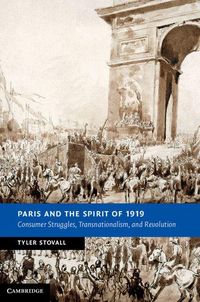 Produktbild: Paris and the Spirit of 1919