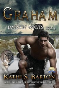 Produktbild: Graham: Emerson Wolves-Paranormal Erotic Wolf Shifter Romance
