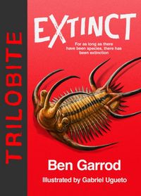 Produktbild: Garrod, B: Trilobite
