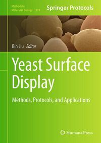 Produktbild: Yeast Surface Display