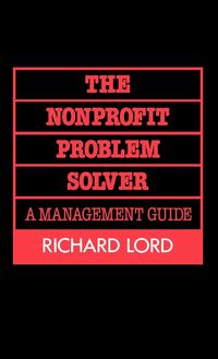 Produktbild: The Nonprofit Problem Solver