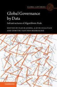 Produktbild: Global Governance by Data