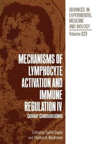 Produktbild: Mechanisms of Lymphocyte Activation and Immune Regulation IV