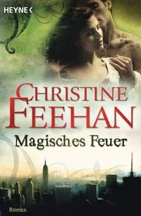 Bild vom Artikel Magisches Feuer vom Autor Christine Feehan