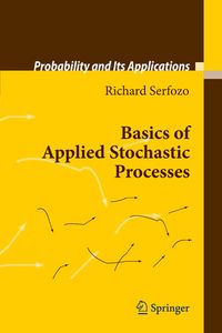 Produktbild: Basics of Applied Stochastic Processes