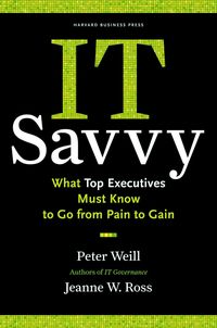 Produktbild: IT Savvy