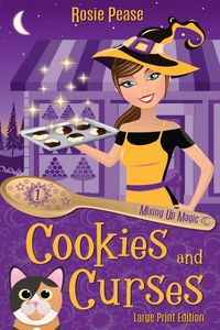 Produktbild: Cookies and Curses