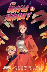 Produktbild: The Mafia Nanny, Vol. 3