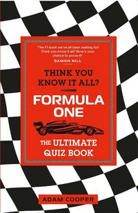 Produktbild: Think You Know It All? Formula One