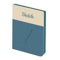 Produktbild: Pencil Sketch Book
