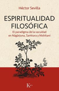 Produktbild: Espiritualidad filos&oacute;fica