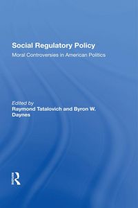 Produktbild: Social Regulatory Policy