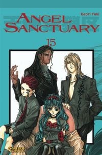 Produktbild: Angel Sanctuary 15