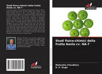 Produktbild: Studi fisico-chimici della frutta Aonla cv. NA-7