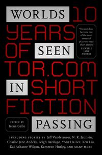 Produktbild: Worlds Seen in Passing