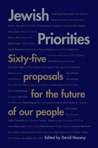 Produktbild: Jewish Priorities