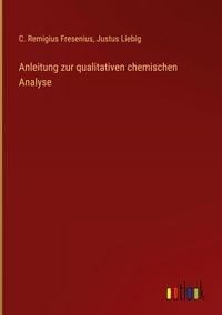 Produktbild: Anleitung zur qualitativen chemischen Analyse