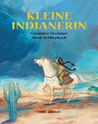 Produktbild: Kleine Indianerin