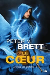 Produktbild: Le Cycle des d&eacute;mons, T5 : Le Coeur