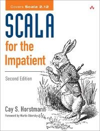 Produktbild: Scala for the Impatient