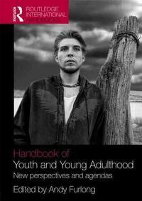 Produktbild: Handbook of Youth and Young Adulthood: New Perspectives and Agendas