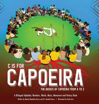 Produktbild: C is for Capoeira