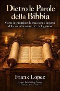 Produktbild: Dietro le Parole della Bibbia