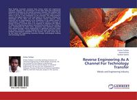Produktbild: Reverse Engineering As A Channel For Technology Transfer