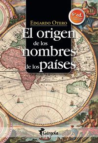 Produktbild: El origen de los nombres de los pa&iacute;ses