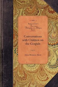 Produktbild: Conversations with Children on the Gospels