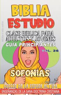 Produktbild: Clase B&iacute;blica para Adultos y J&oacute;venes