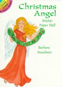 Produktbild: Paper Doll-Xmas Angel