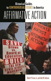 Produktbild: Affirmative Action
