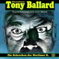 Produktbild: Die Schrecken des Mortimer K.