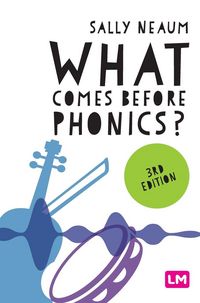 Produktbild: What comes before phonics? (Third Edition)
