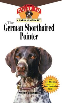 Produktbild: The German Shorthaired Pointer