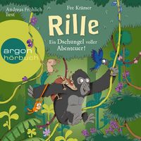 Bild vom Artikel Rille - Ein Dschungel voller Abenteuer! vom Autor Fee Krämer
