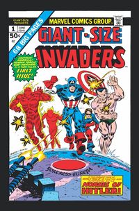 Produktbild: Invaders Omnibus