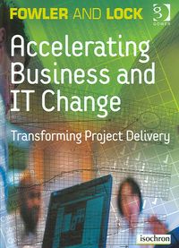 Produktbild: Accelerating Business and It Change