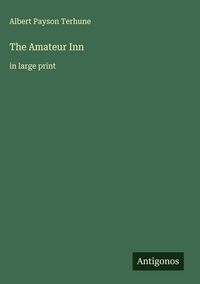 Produktbild: The Amateur Inn