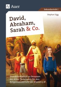 Produktbild: David, Abraham, Sarah und Co.